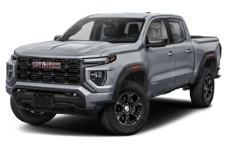 2027 GMC Canyon