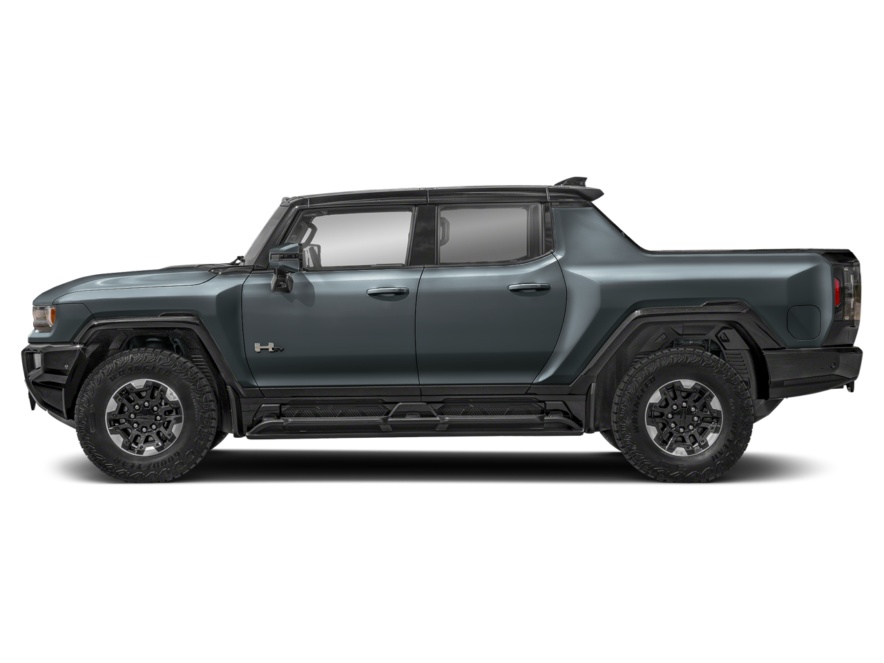 2025 GMC HUMMER EV Pickup Base