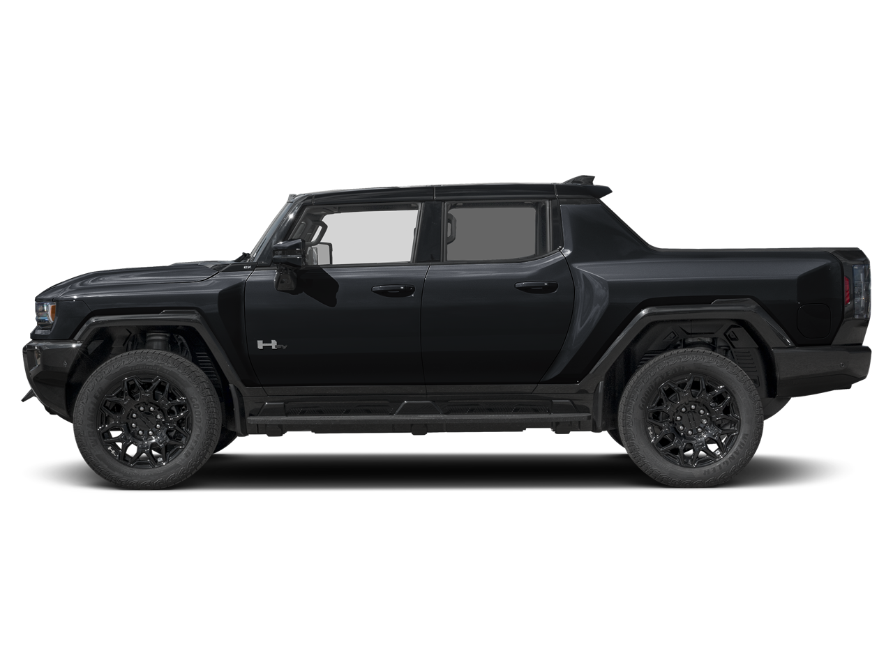 2026 GMC HUMMER EV Pickup 3X