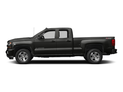 2016 Chevrolet Silverado 1500 Base