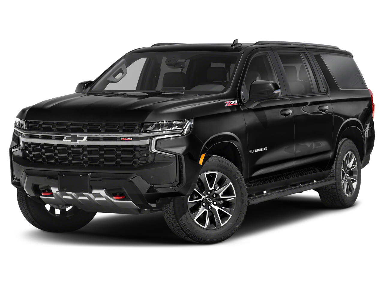 2024 Chevrolet Suburban Base