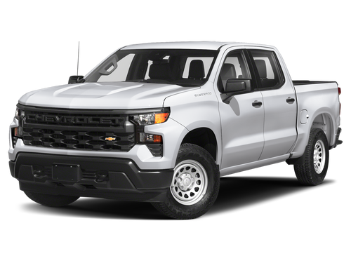 2024 Chevrolet Silverado 1500 Base