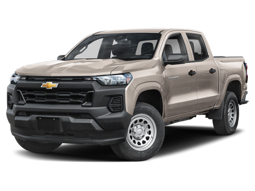 2024 Chevrolet Colorado Base