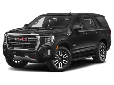 2024 GMC Yukon Base