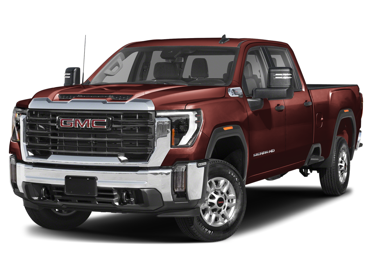 2024 GMC Sierra 2500 HD Denali Ultimate