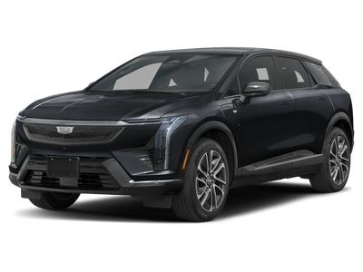 2025 Cadillac OPTIQ Sport 2