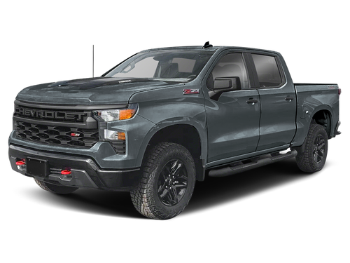 2025 Chevrolet Silverado 1500 Base