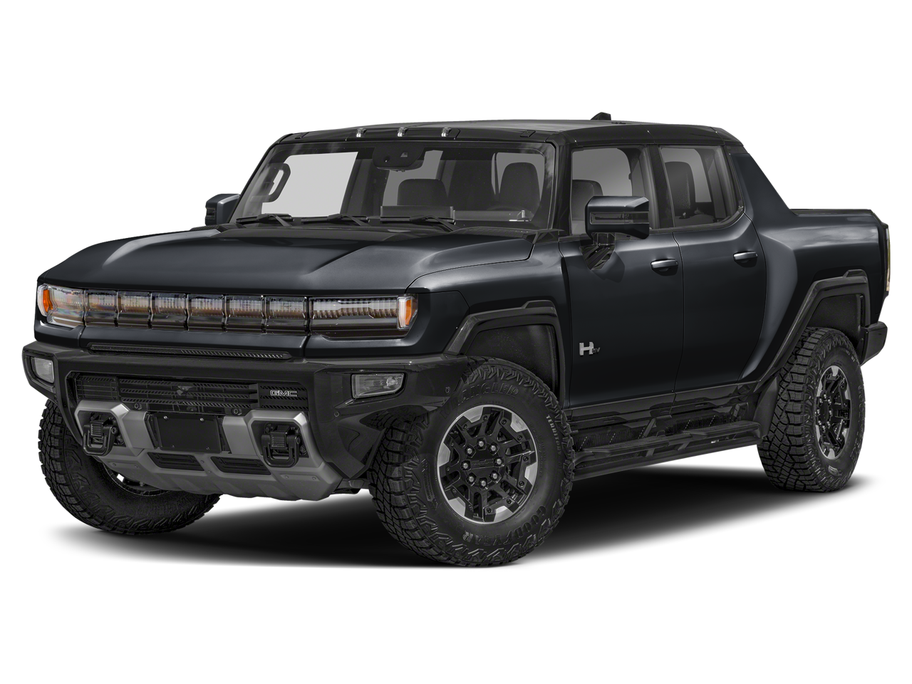 2025 GMC HUMMER EV Pickup Base
