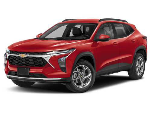 2026 Chevrolet Trax Base