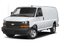 2026 Chevrolet Express Cargo Base