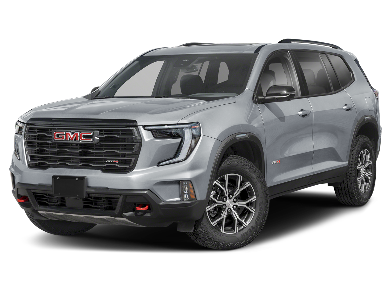 2026 GMC Acadia AT4 AWD's photo