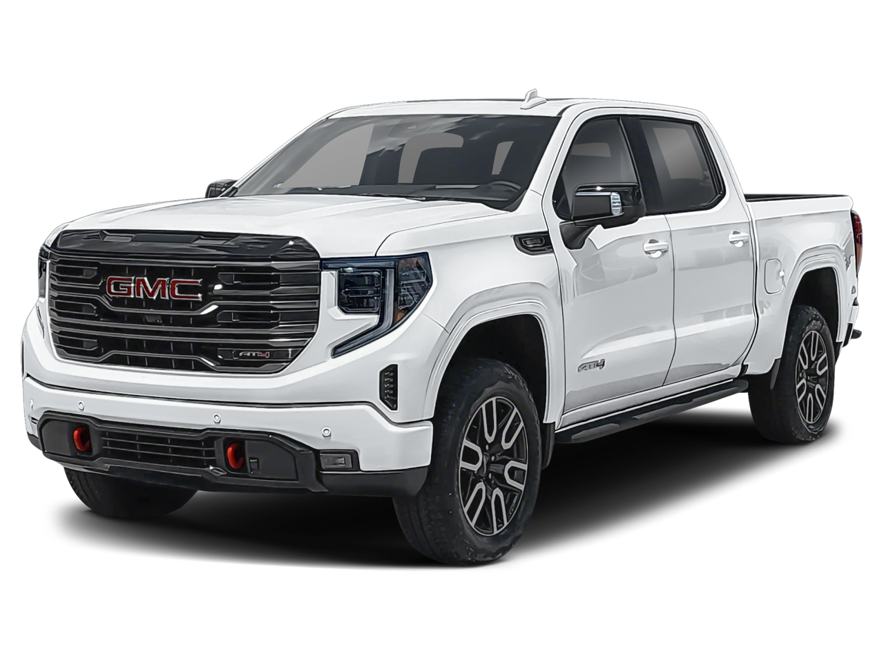 2026 GMC Sierra 1500 AT4 - Photo 25
