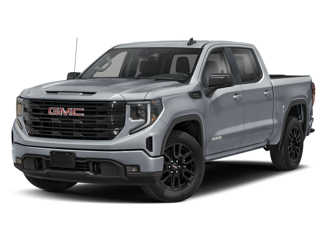 2026 GMC Sierra's photo