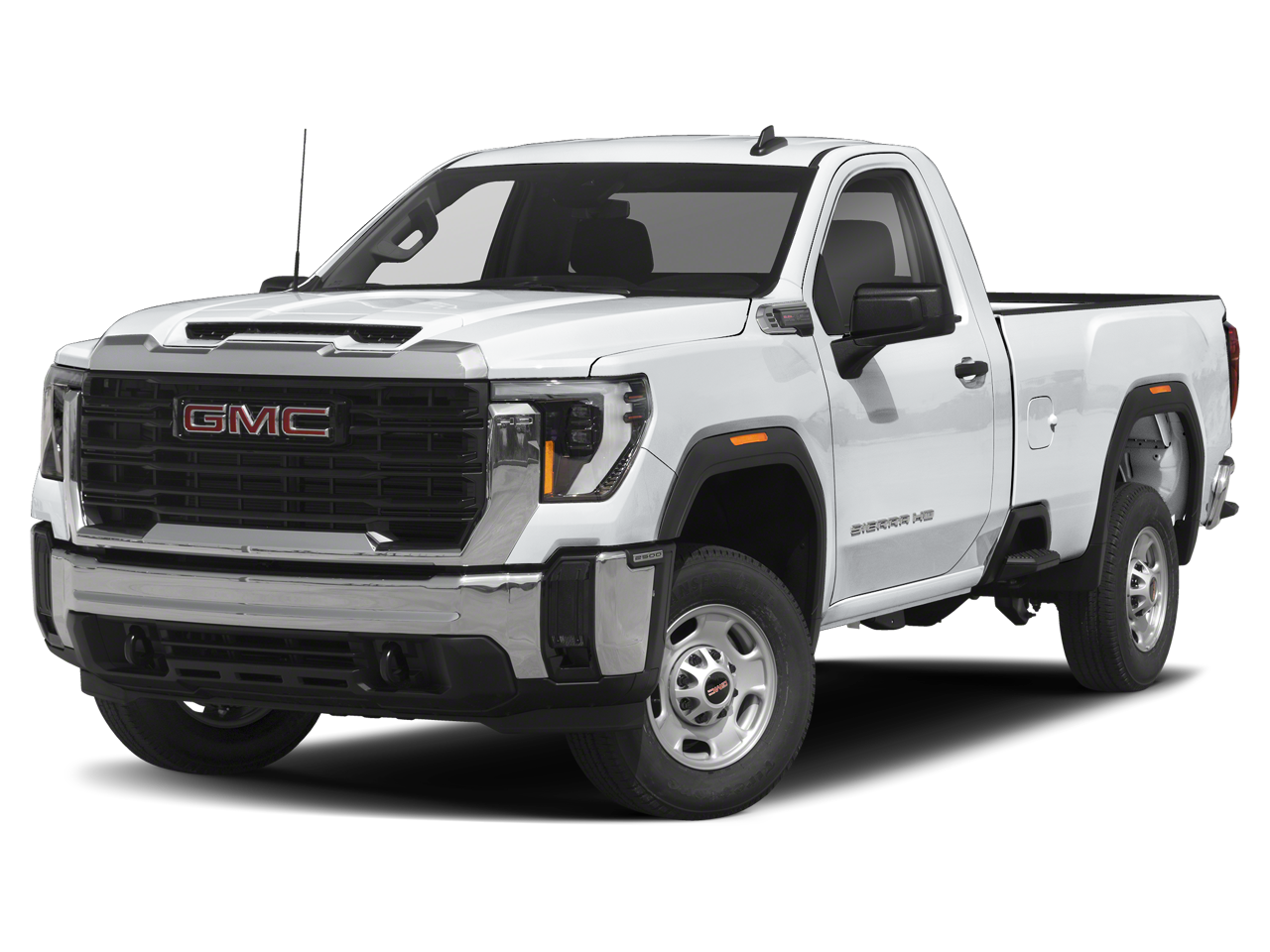 2026 GMC Sierra 2500HD Pro - Photo 25