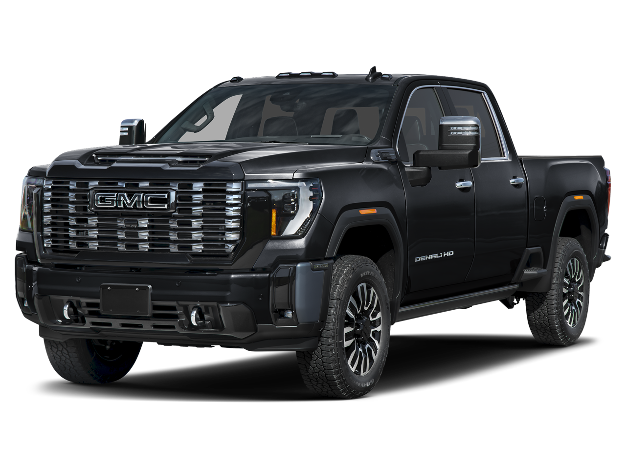 2026 GMC Sierra 2500HD Denali Ultimate - Photo 25