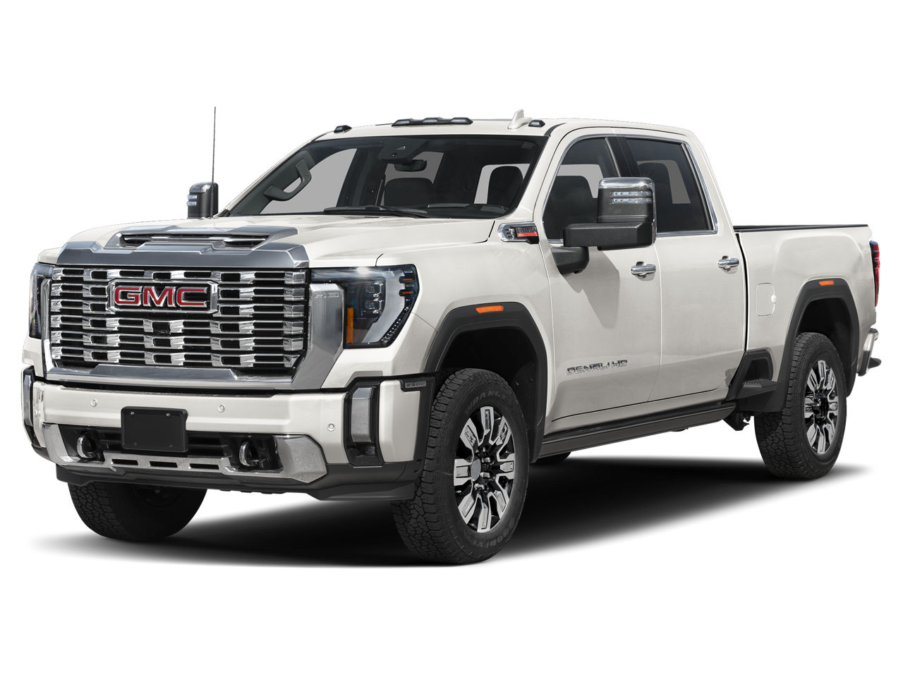 2026 GMC Sierra 2500HD Denali - Photo 25