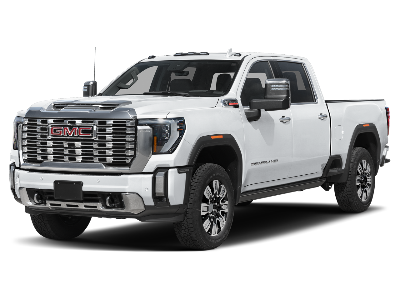 2026 GMC Sierra 2500 HD Denali