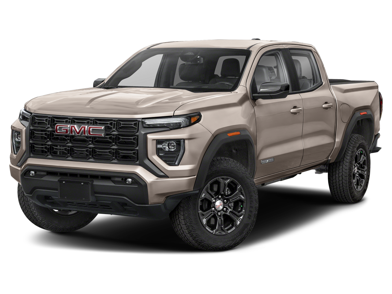 2026 GMC Canyon 4WD Elevation Crew Cab Short Box's photo