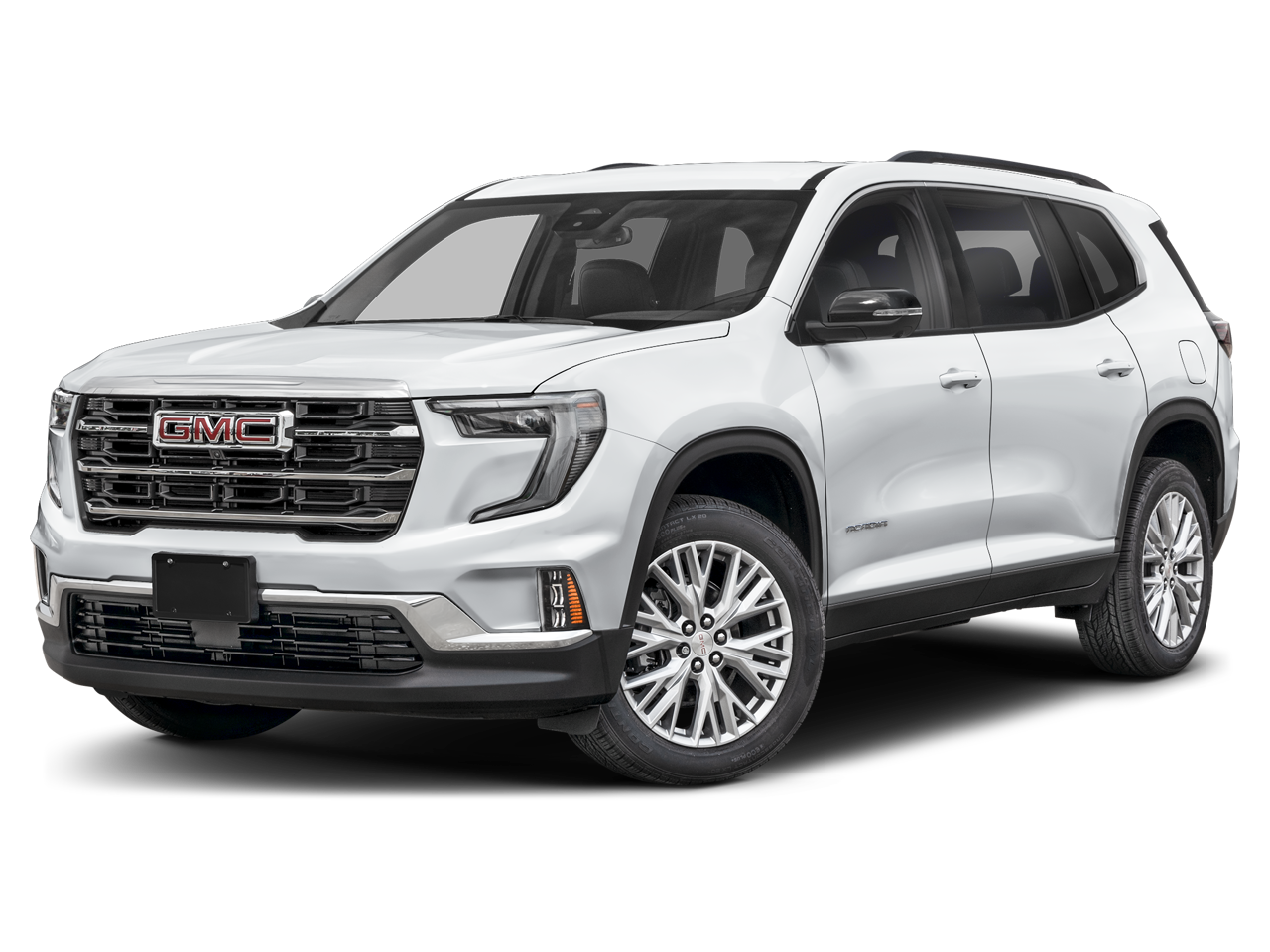2027 GMC Acadia Elevation - Photo 1