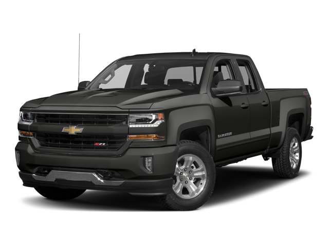 2016 Chevrolet Silverado 1500 Base