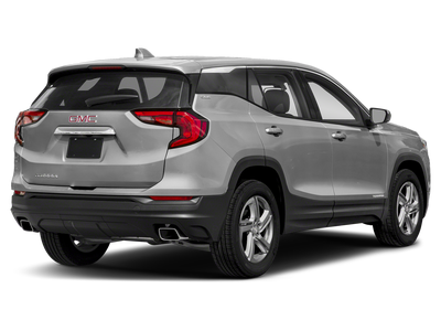 2018 GMC Terrain Base