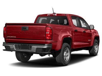 2021 Chevrolet Colorado 4WD Work Truck