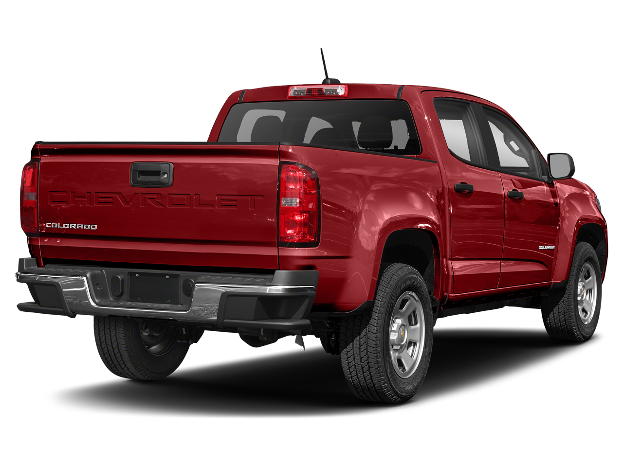 2021 Chevrolet Colorado 4WD Work Truck