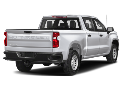 2024 Chevrolet Silverado 1500 Base