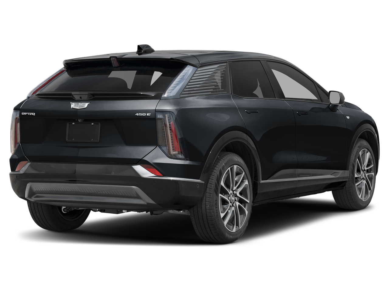 2025 Cadillac OPTIQ Sport 2