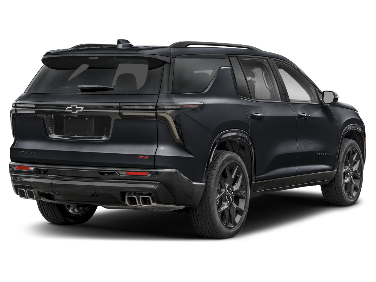 2025 Chevrolet Traverse Base