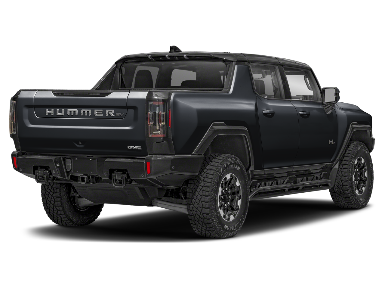 2025 GMC HUMMER EV Pickup Base
