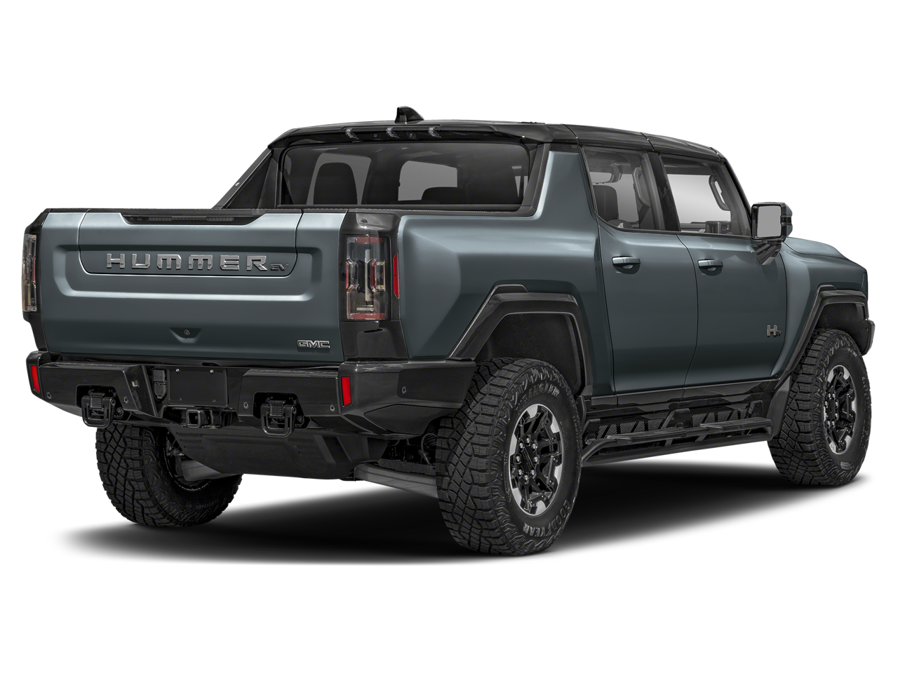2025 GMC HUMMER EV Pickup Base
