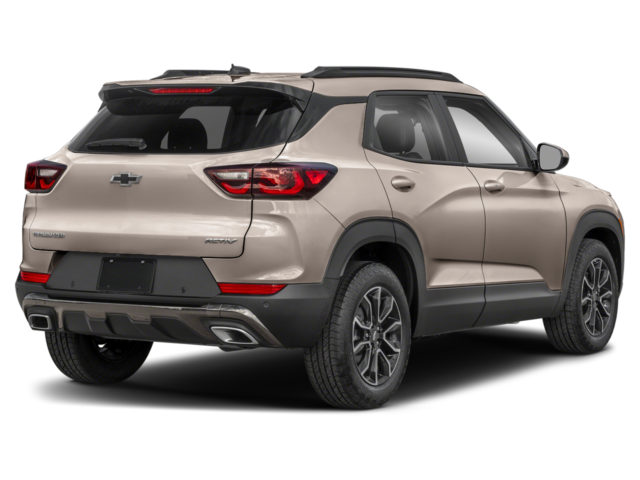 2026 Chevrolet Trailblazer Base