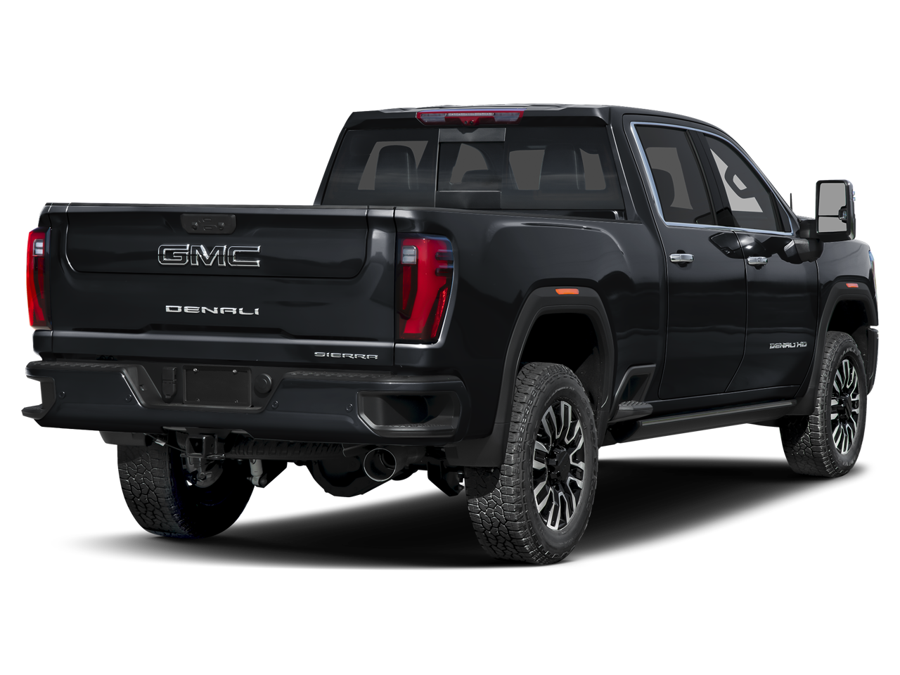2026 GMC Sierra 2500HD Denali Ultimate - Photo 26