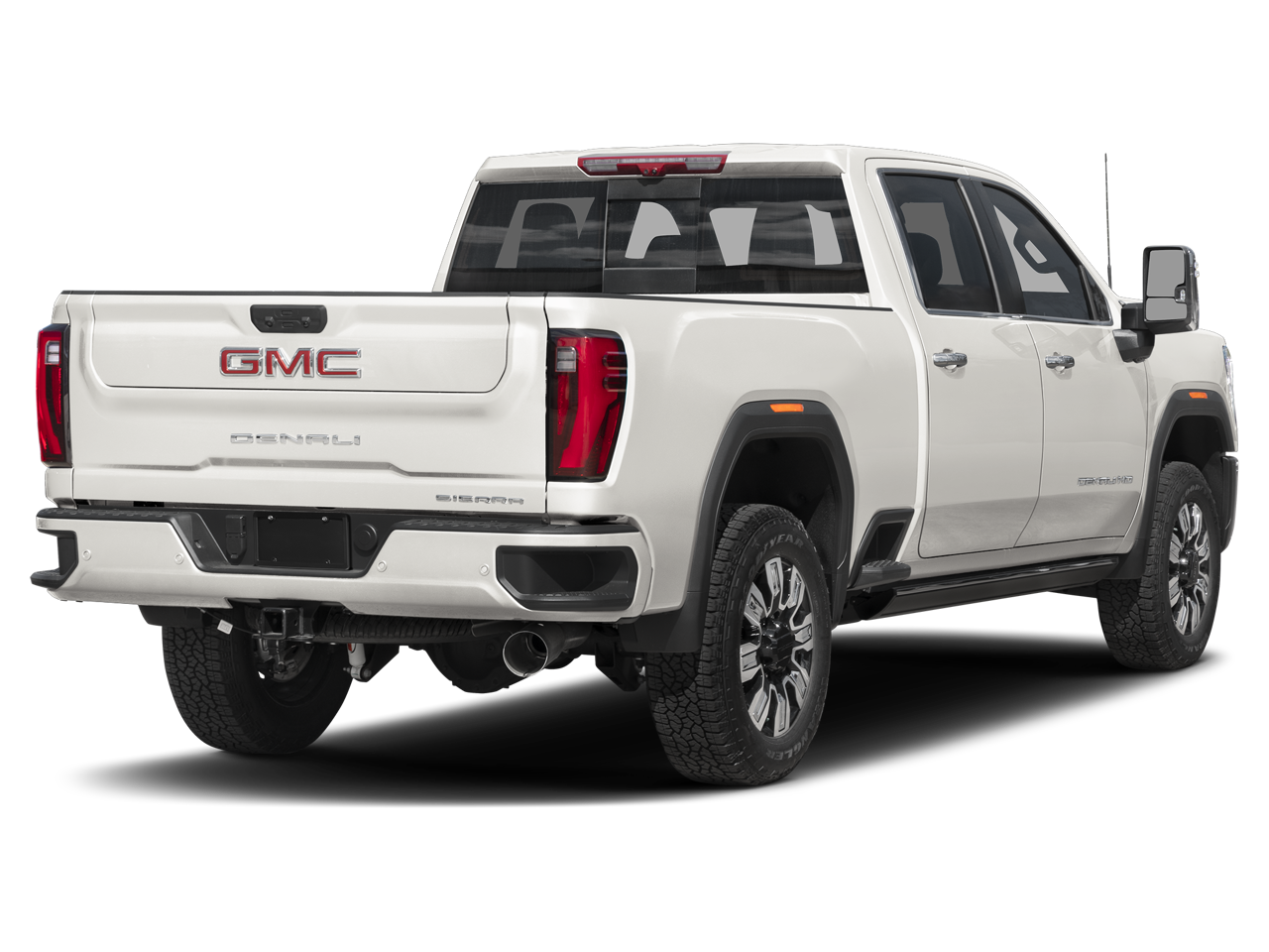 2026 GMC Sierra 2500HD Denali - Photo 26