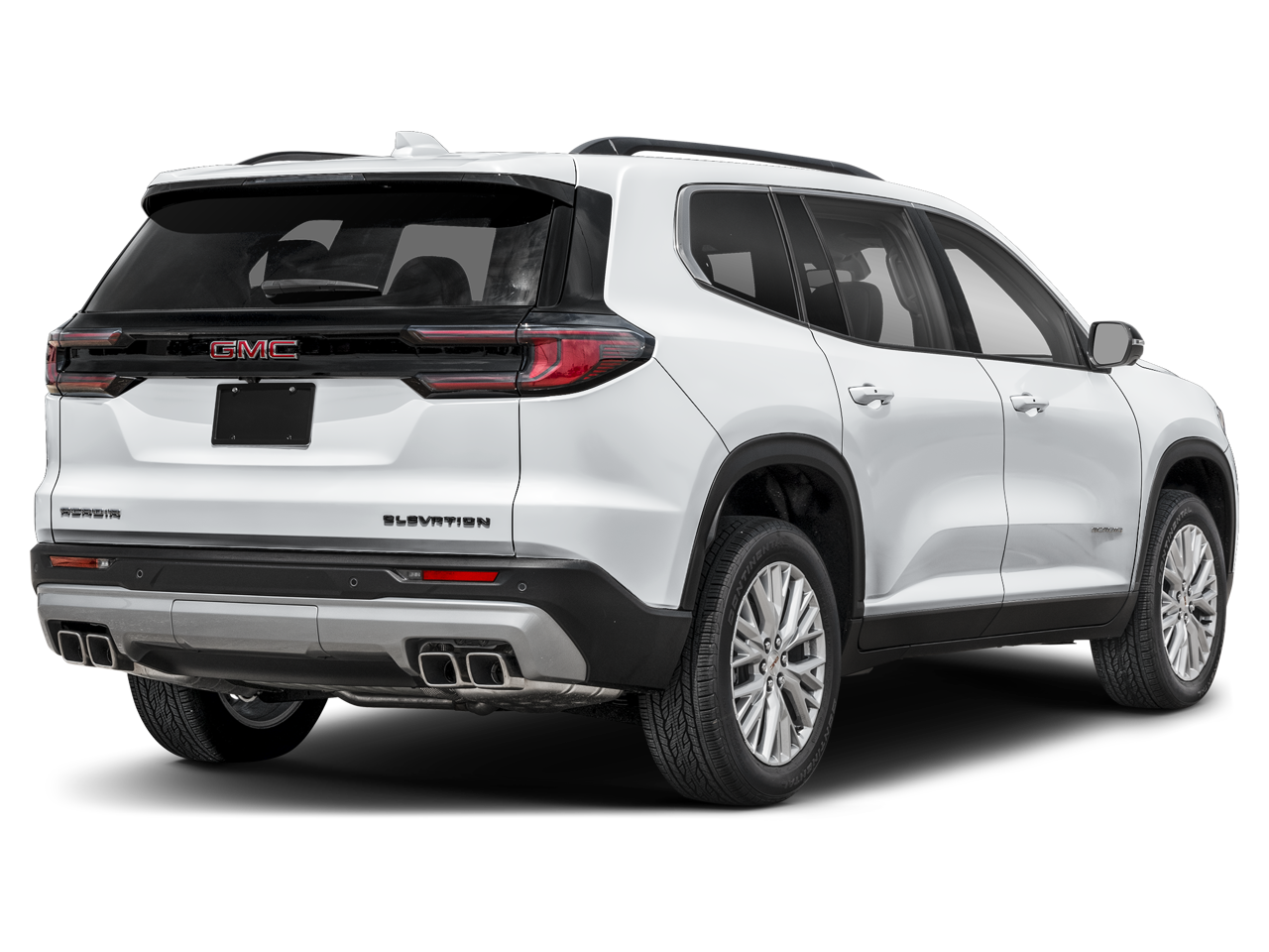 2027 GMC Acadia Elevation - Photo 2