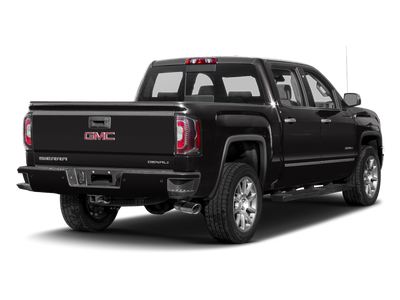 2018 GMC Sierra 1500 Base