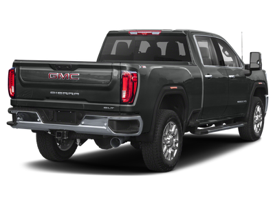 2020 GMC Sierra 3500 HD SLE