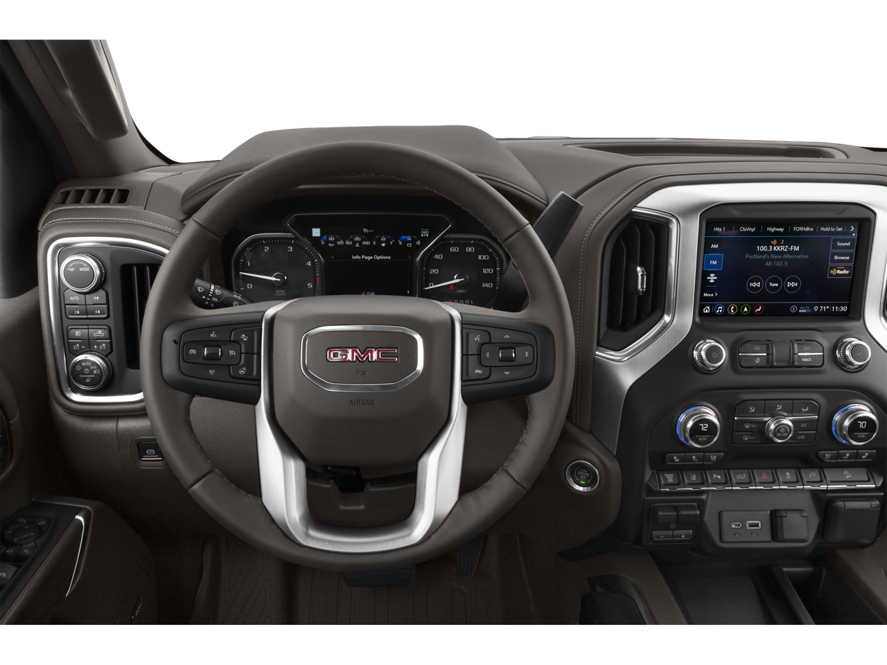 2020 GMC Sierra 3500 HD SLE