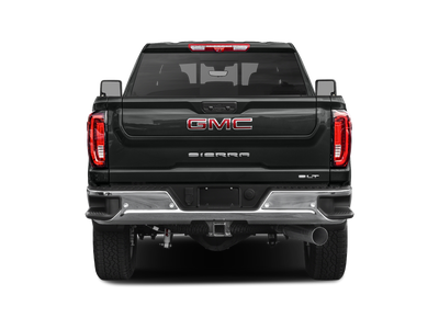 2021 GMC Sierra 3500 HD 4WD Crew Cab Standard Bed