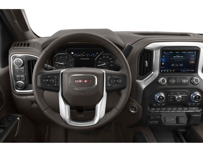 2021 GMC Sierra 3500 HD 4WD Crew Cab Standard Bed