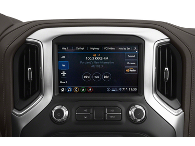 2021 GMC Sierra 3500 HD 4WD Crew Cab Standard Bed