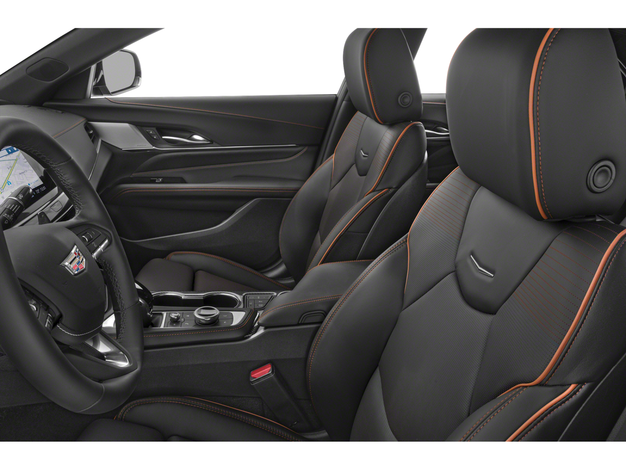 2024 Cadillac CT4-V V-Series Blackwing