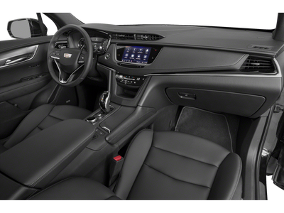 2024 Cadillac XT6 Luxury