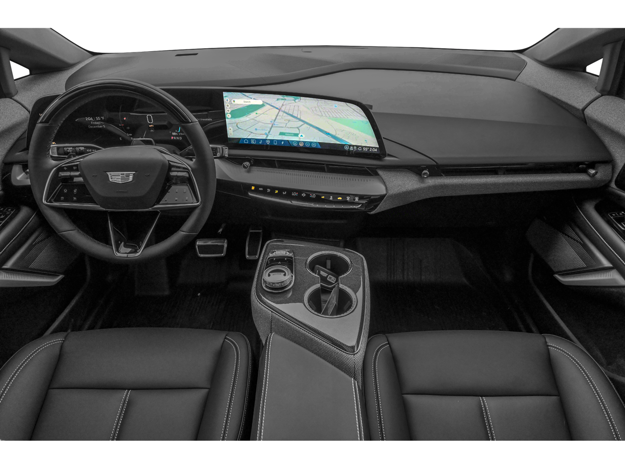 2025 Cadillac OPTIQ Sport 2