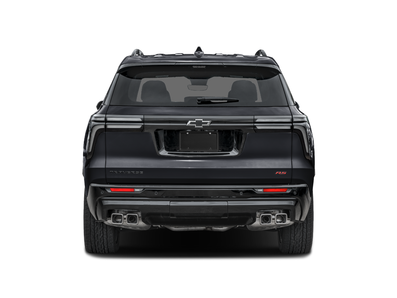 2025 Chevrolet Traverse AWD RS