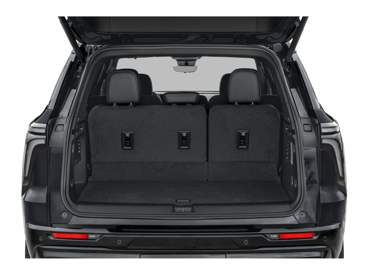 2025 Chevrolet Traverse AWD RS