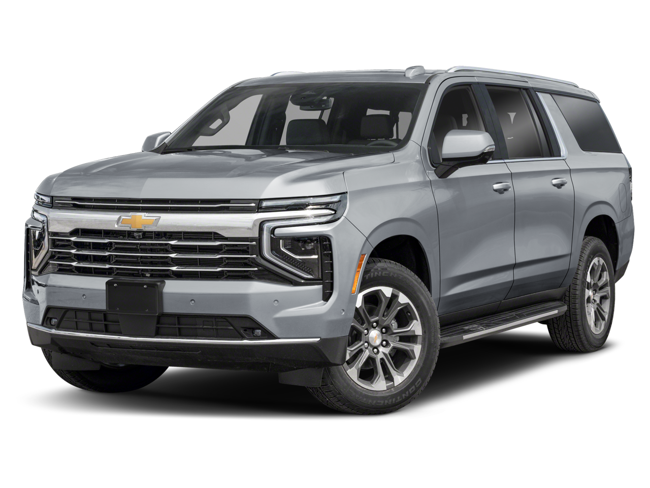 2026 Chevrolet Suburban Base