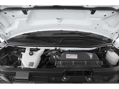 2026 Chevrolet Express Cargo Base