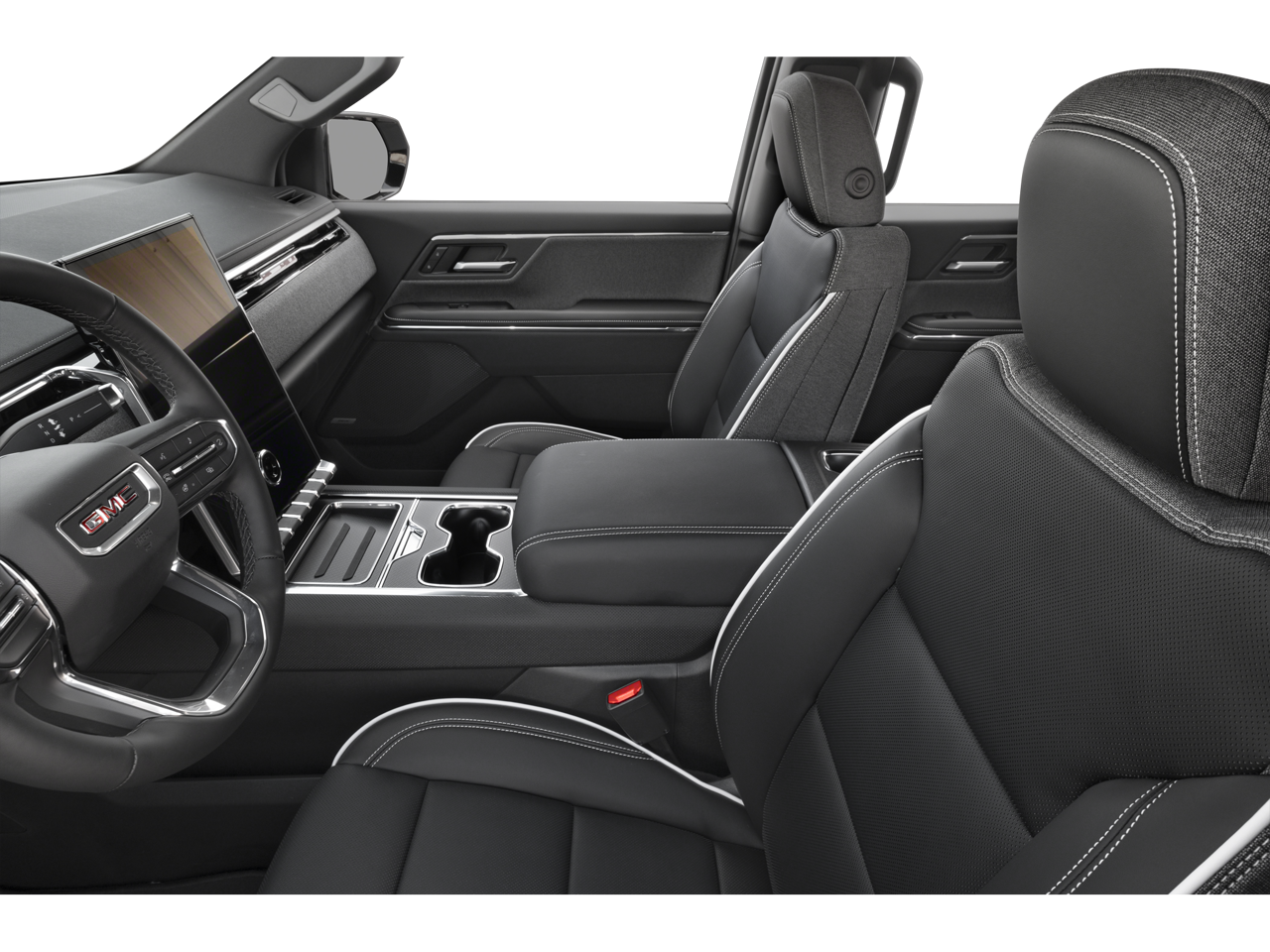 2026 GMC Sierra EV Elevation Standard Range